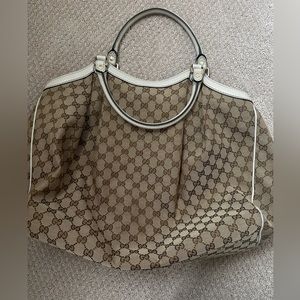 Gorgeous Sukey Gucci tote